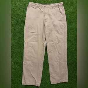 Woolrich KAHKI chino pants